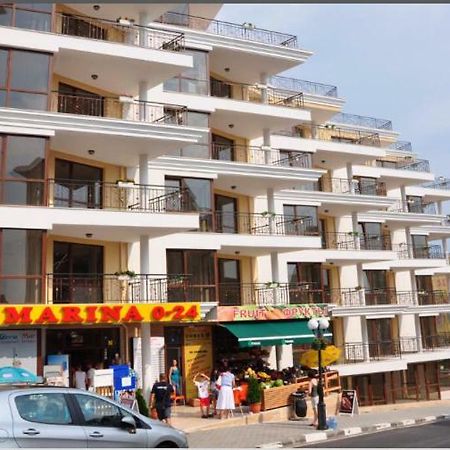 Вила Калабрия Sveti Vlas Exterior photo